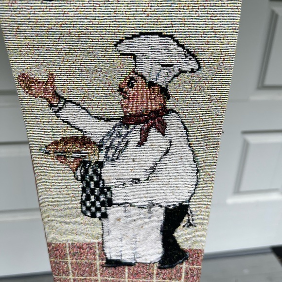Guy Buffet Wall Decor Runner - Picture 10 of 10
